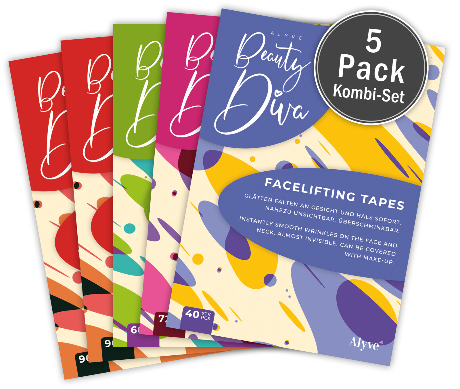 BeautyDiva FANTASTIC SKINCARE TRYOUT Set