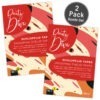 BeautyDiva SCHLUPFLID-Kombi | 2 Packungen SCHLUPFLID Tapes mit je 96 Stk., 1 x Größe S, 1 x Größe M