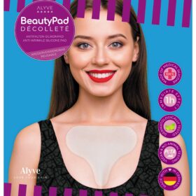 Alyve BeautyPad DÉCOLLETÉ Antifalten-Silikonpad